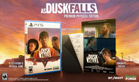 As Dusk Falls (Premium Physical Edition)