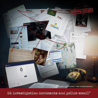 Cryptic Killers: Murder of a Musician