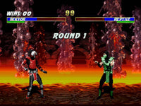 Ultimate Mortal Kombat 3 (Complete in Box)