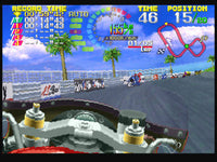 Hang-On GP (Complete in Box)