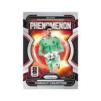2026 Panini Prizm Fifa World Cup Blaster Box