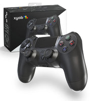 Wireless Controller (Pitch Black) for PlayStation 4