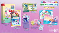 Hello Kitty Island Adventure Gift Pack