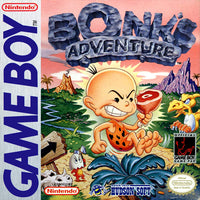 Bonk's Adventure (Cartridge Only)