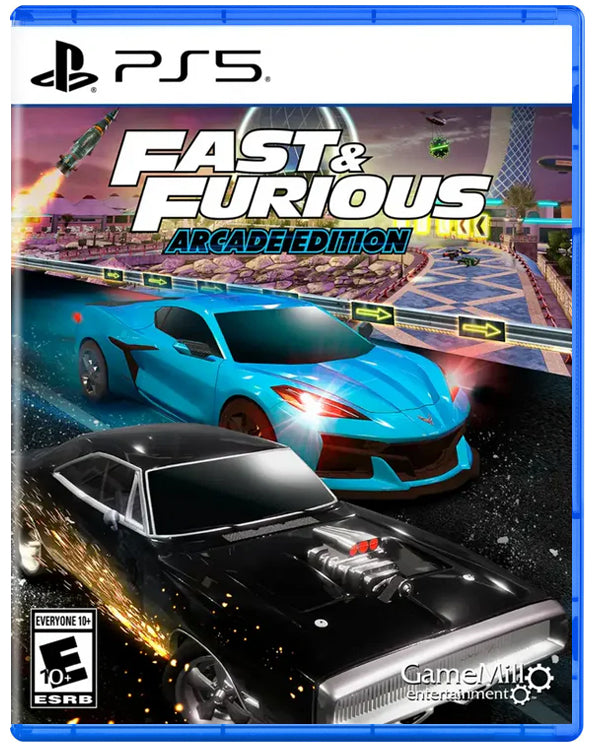 Fast Furious (Arcade Edition)| Microplay Newmarket