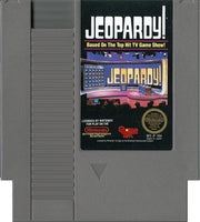 Jeopardy (Cartridge Only)