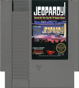 Jeopardy (Cartridge Only)