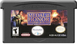 Medal of Honor: Underground (Cartridge Only)