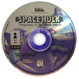 Space Hulk: Vengeance of the Blood Angels (CD Only)