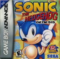 Sonic The Hedgehog: Genesis (Cartridge Only)