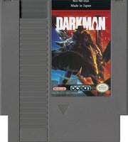 Darkman (Complete in Box)