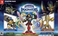 Skylanders Imaginators (Starter Pack) (Pre-Owned)