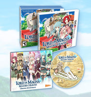 Lord of Magna: Maiden Heaven (Pre-Owned)