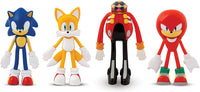 Sonic the Hedgehog Bend-Ems Box Set