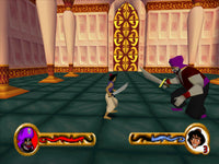 Aladdin in Nasira's Revenge (Pre-Owned)