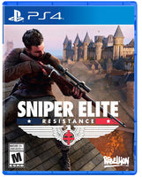 Sniper Elite: Resistance