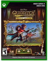 Harry Potter: Quidditch Champions (Deluxe Edition)