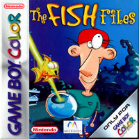 The Fish Files (Import) (Cartridge Only)