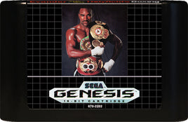 Evander Holyfield's Real Deal Boxing (Cartridge Only)