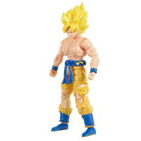 Dragon Ball Super Evolve Super Saiyan Son Goku 5" Figure