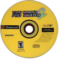 Tony Hawk's Pro Skater 2 (CD Only)