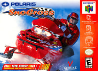 Polaris SnoCross (Cartridge Only)
