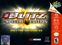NFL Blitz: Special Edition (As Is) (Cartridge Only)