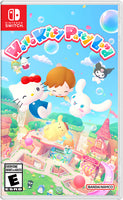 Hello Kitty Party Land (Day 1 Edition)