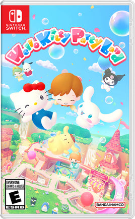 Hello Kitty Party Land (Day 1 Edition)