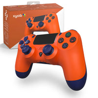 Wireless Controller (Ember Orange) for PlayStation 4