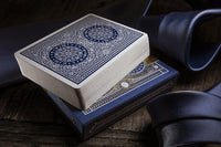 Theory 11 Tycoon (Blue) Playing Cards