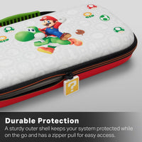 PowerA Protection Case (Mario & Yoshi) for Switch, Switch OLED, & Switch 2