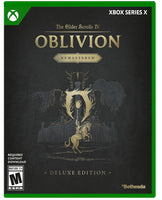 The Elder Scrolls IV: Oblivion Remastered (Deluxe Edition)
