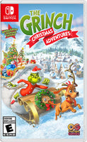 The Grinch Christmas Adventures (2024 Holiday Edition)