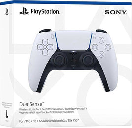 PlayStation 5 DualSense White Wireless Controller