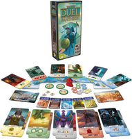 7 Wonders Duel: Pantheon Expansion
