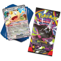 Pokemon TCG 2026 Deck Crafter's Collection (Meowth ex)