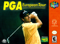 PGA European Tour (Cartridge Only)