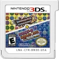 Puzzle & Dragons Z + Puzzle & Dragons: Super Mario Bros. Edition (Pre-Owned)