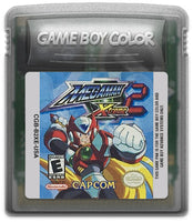 Mega Man Xtreme 2 (Complete in Box)