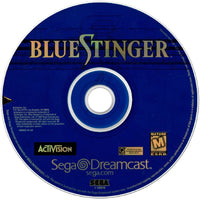 Blue Stinger (Pre-Owned)