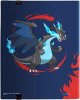 Pokemon TCG Mega Charizard X & Y 9-Pocket Pro Binder