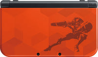 New Nintendo 3DS XL Samus Edition (Complete in Box)