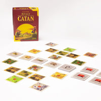 CATAN Rivals For CATAN 2-Player Card Game