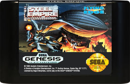 Steel Empire (Cartridge Only)