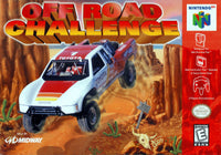 Off Road Challenge (As Is) (Cartridge Only)