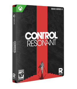 Control Resonant (Steelbook Edition)