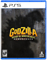 Godzilla: Destroy All Monsters