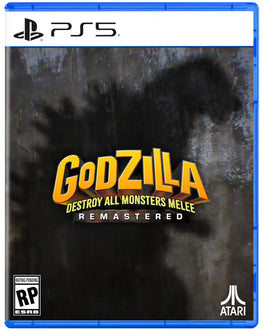 Godzilla: Destroy All Monsters