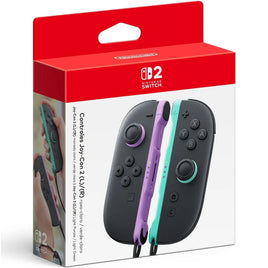 Nintendo Switch 2 Joy-Con 2 Controllers (Light Purple/Light Green)